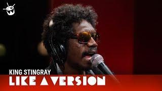 King Stingray cover Coldplay 'Yellow' for Like A Version