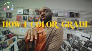 How I color grade | Davinci Resolve & Dehancer