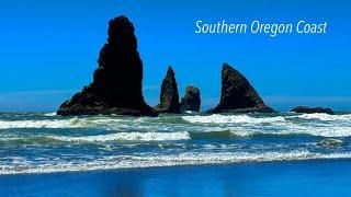 China Beach, Samuel Boardman Scenic Corridor, Oregon