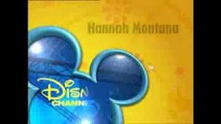 Disney Channel España: Ahora Hannah Montana (3)