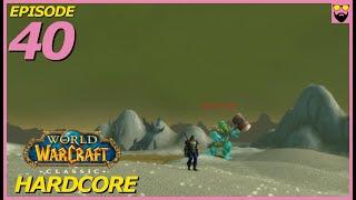 World of Warcraft - Classic Era HARDCORE Challenge - Lvl 35. Human Paladin - Questing / Leveling