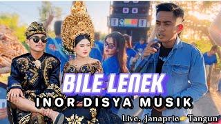 PENGANTIN CANTIK DAN GANTENG KELIHATAN SENANG DIIRINGI DISYA MUSIK BERSAMA INOR TERERE