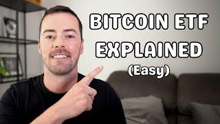 Spot Bitcoin ETF explained