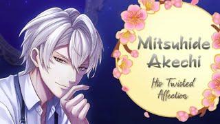 Ikemen Sengoku Story Event - His Twisted Affection - Mitsuhide w/ Premium Ending and Epilogue