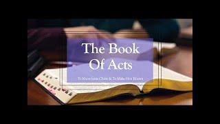 December 1, 2024 - Acts 16:11-34