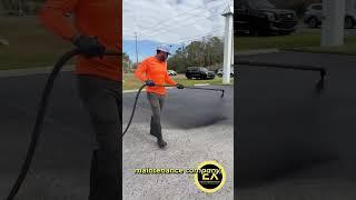 Experience the pinnacle of outdoor perfection with Express Asphalt Solutions! 