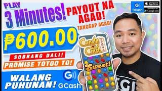 ₱600 PROMISE 3 MINUTES LANG PAYOUT AGAD NA! NO INVITE NO PUHUNAN PINAKAMABILIS NA KITA PROMISE LEGIT