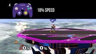 How To in 3 Minutes: Basic Sheik Up-B Techniques