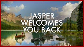 Jasper Welcomes You Back