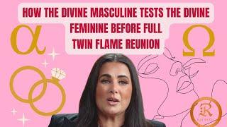 Look Out For This Test! Signs From Your Divine Masculine That Final Twin Flame Reunion Is Coming!