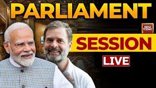 Parliament Session LIVE | Lok Sabha LIVE | Discussion On Bangladesh Crisis | India Today