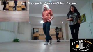Fine (Linedance - Teachvideo - Corona-Livestream-Mitschnitt)