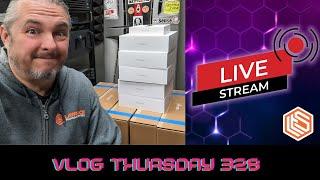 VLOG Thursday 328: Azure BingBang, Tech Talk, Security, and Live Q&A