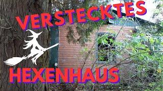 Das versteckte Hexenhaus neben der Autobahn - Lost Places - NRW - Ruhrgebiet - Urban Exploring