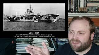 HMS Unicorn: Honestly Not An Aircraft Carrier - Key Ship Series 8, Ship 1