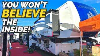 This is a DREAM RV! Perfect for Full-Time RVers! 2024 REDWOOD 4120GK