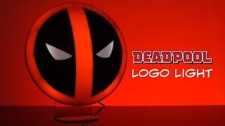 Deadpool Logo Light | Paladone