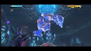 Transformers  War for Cybertron Slipstream VS Zeta Prime Campaign Offline MOD