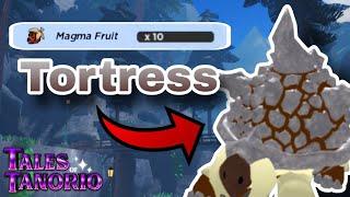 How To Get TORTRESS In Tales Of Tanorio!