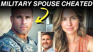 Navy Veteran Murdered By Housewife's Secret Affair - True Crime Story