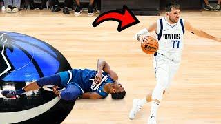 25 Times Luka Doncic Shocked the NBA World!