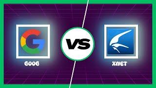 In-Depth Comparison: GOOG and XNET - Alphabet Inc Class C vs Xunlei Ltd Adr