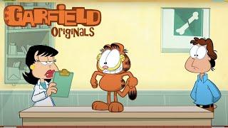 GARFIELD TAKES CARE OF HIMSELF ! – New Garfield series : GARFIELD ORIGINALS !