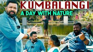 Kumbalangi Days | Kerala Vlog | Gobinath