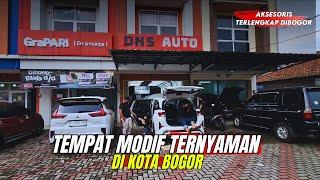 THE MOST COMPLETE CAR VARIATIONS IN BOGOR CITY‼️DANES BOGOR CAR VARIATIONS