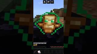 Fast Crystal PVP In Minecraft  Pocket Edition | #shorts