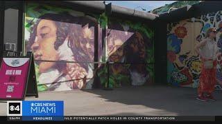 Miami Art Week: From Murals to million-dollar works