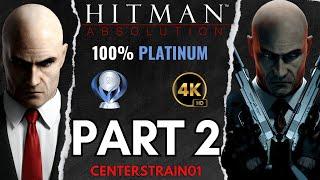 Hitman Absolution 100% Platinum Walkthrough | Professional Mode | PART 3 | Missions 12-17