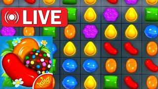 Candy Crush Live Match 3 Puzzle Game Live