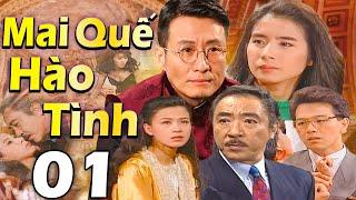 Mai Quế Hào Tình - Tập 01 | Phim Bộ Tình Cảm Trung Quốc Mới Nhất | Phim Hay 2025 Thuyết Minh