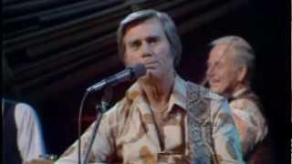 George Jones -  "Bartender's Blues"