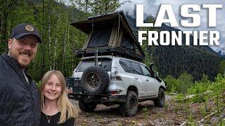 ALASKA - 3,500 miles to the Last Frontier [PART 2]