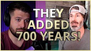 @jtfollowsjc breaks down the True historical Timeline! 