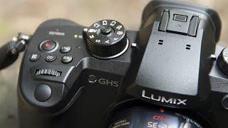 Should you buy the Lumix GH5 in 2020? (Panasonic GH5)