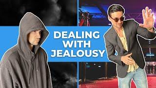 Dealing with Jealousy (A Guide for Actors)