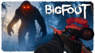 Bigfoot is back... (ᵍᵉᵗᵗᶦⁿᵍ ʳᵉᵖᵉᵃᵗᵉᵈˡʸ ʲᵘᵐᵖ ˢᶜᵃʳᵉᵈ ᵇʸ ᵃⁿ ᵃᵖᵉ) | BIGFOOT