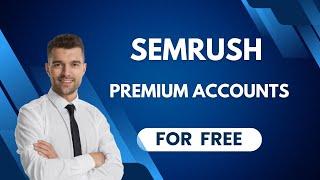 semrush free premium account | semrush keyword research | semrush free trial