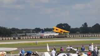 Greg Koontz at Airventure 2013