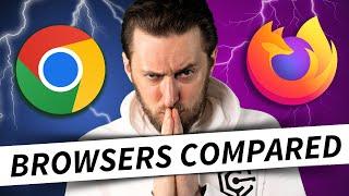 Chrome vs Firefox | Time to make a switch?