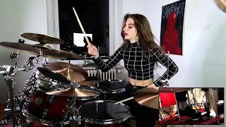 Custer - Slipknot | Drumcover by Raja Meissner