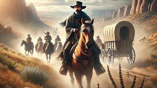 Top-notch Western for an Evening Watch |  | A Wild West Tale for the Ages | Full Movie WESTERN