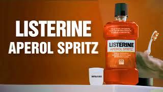 Listerine Aperol Spritz