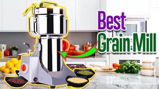  TOP 5 Best Electric Grain Mill : Today’s Top Picks