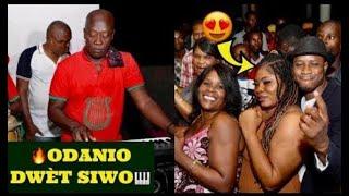 @SEPTENTRIONAL ''ODANIO DWET SIWO''  K'AP DEPOZE, TÈT CHAJE NAN LAVI, PA AKIZE M' AK MARIANNA LIVE.