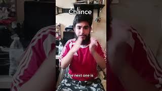 Chance ASL #asl #deaf #signlanguage #shorts #fyp