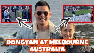 WATCH: marian and dingdong at melbourne australia | marian rivera